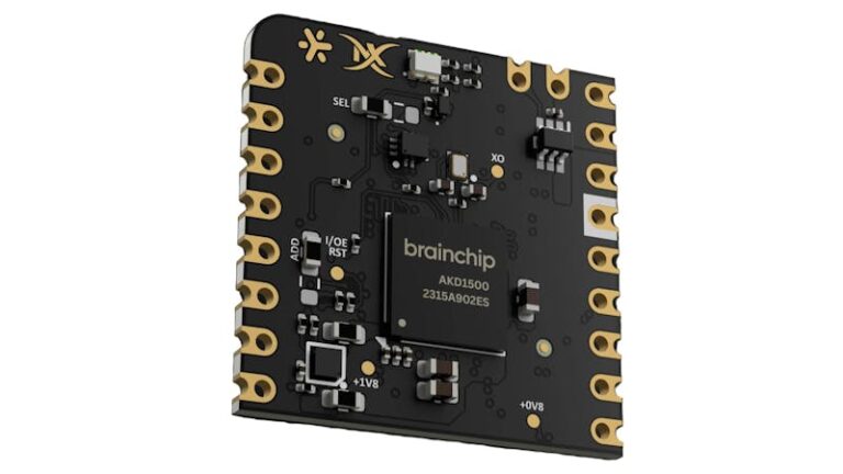 BrainBoard1500 Puts Neuromorphic AI on an Arduino Nicla Board