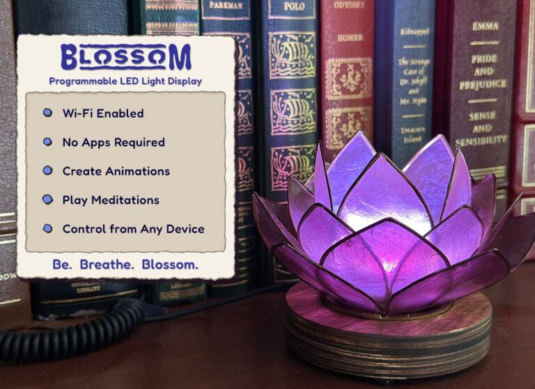 Build a Wi-Fi NeoPixel Art Display with the Raspberry Pi Pico 2W