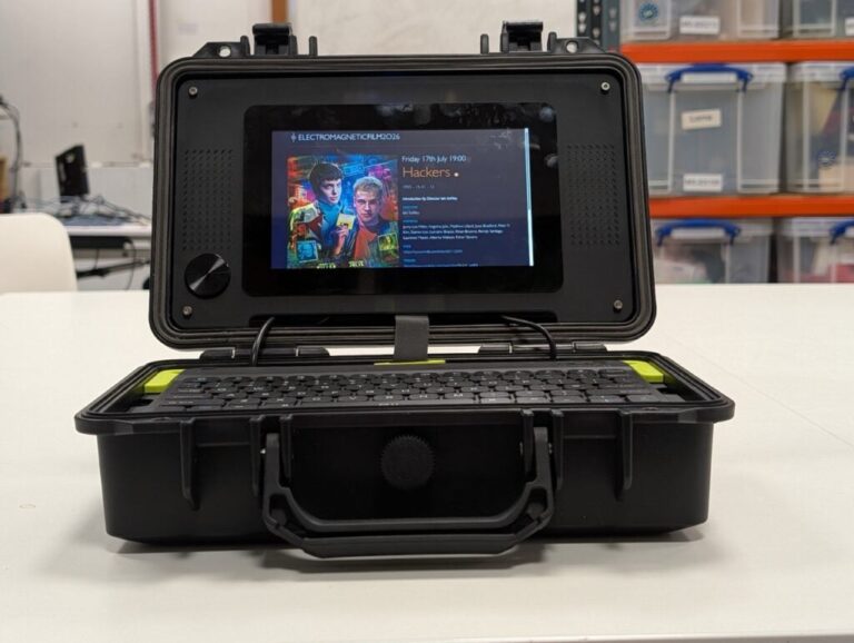 Build Your Own Cyberdeck: A Raspberry Pi 5 Power Budget Guide