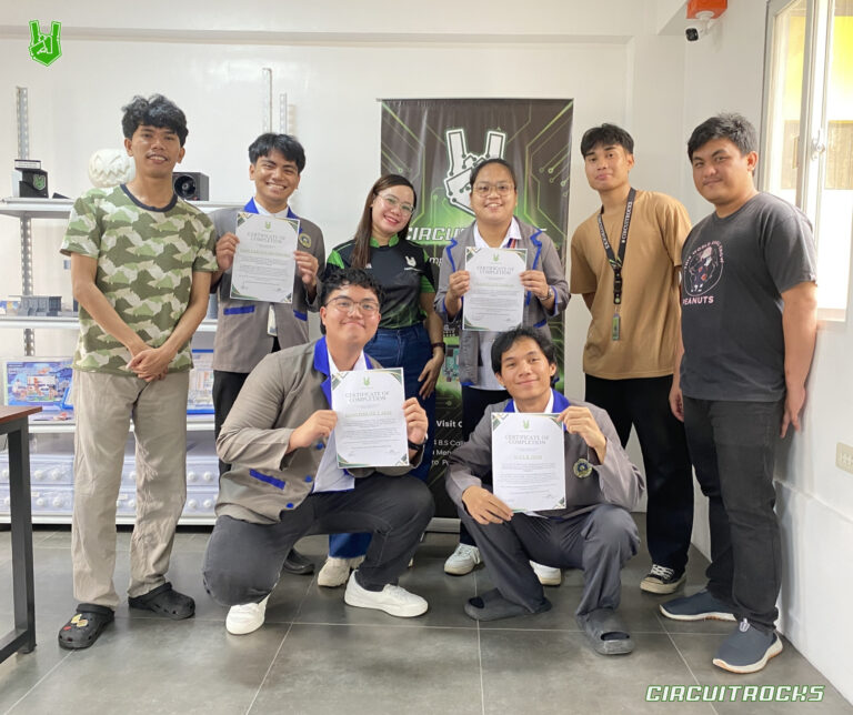 300 Hours of Growth: Celebrating our Colegio de Muntinlupa Interns’ OJT Completion