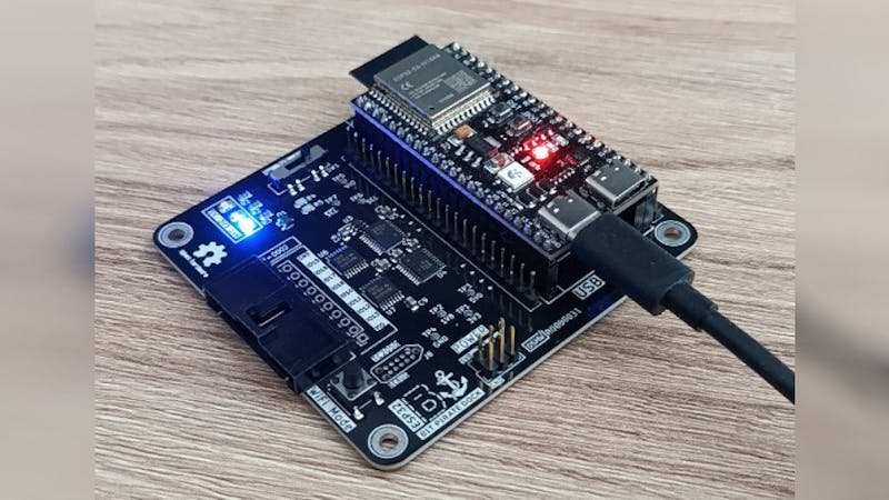 ESP32 Bit Pirate v1.7 Adds Browser Tools and LoRa Debugging
