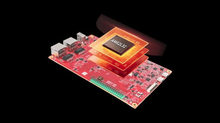Forlinx AM62L32 Local EVM: Industrial SBC on One Board