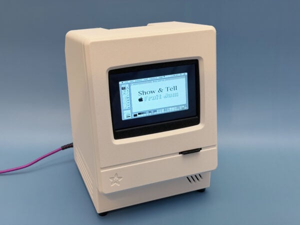 Fruit Jam RP2350: Build a Retro Mini-Computer You Can Learn On