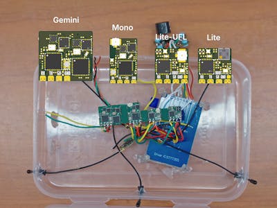 How ExpressLRS Squeezes Kilometers Out of a 1-Watt ESP32 Link
