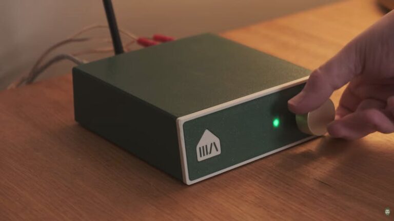 Louder ESP32: A $50 Multi-Room Audio Amp That Rivals Sonos