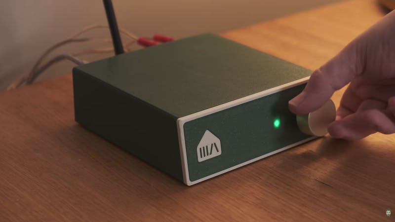 Louder ESP32: A $50 Multi-Room Audio Amp That Rivals Sonos