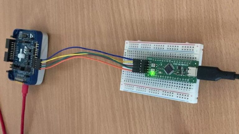 MIT-Licensed STM32C5 BluePill Clone Runs Oberon-2 Instead of C