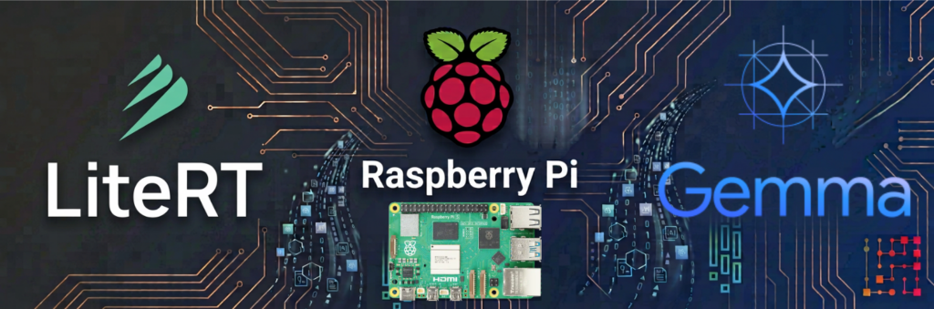 Run Gemma AI Offline on a Raspberry Pi 5 with Google’s LiteRT