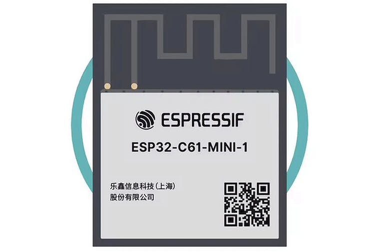 The ESP32-C61-MINI Finally Ships: Budget Wi-Fi 6 for Your Builds