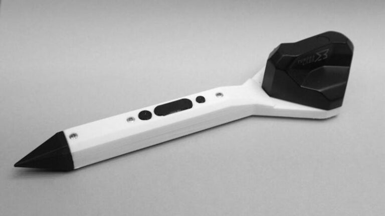 This $155 Open-Source 6-DoF Stylus Replaces $5,000 Mocap Rigs