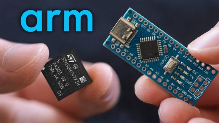 This Arduino Nano-Sized Board Packs a 300 MHz Cortex-M7 Chip