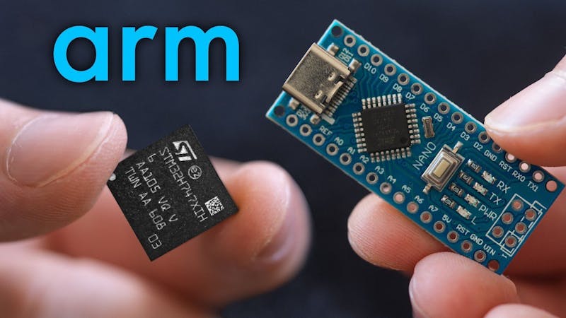 This Arduino Nano-Sized Board Packs a 300 MHz Cortex-M7 Chip