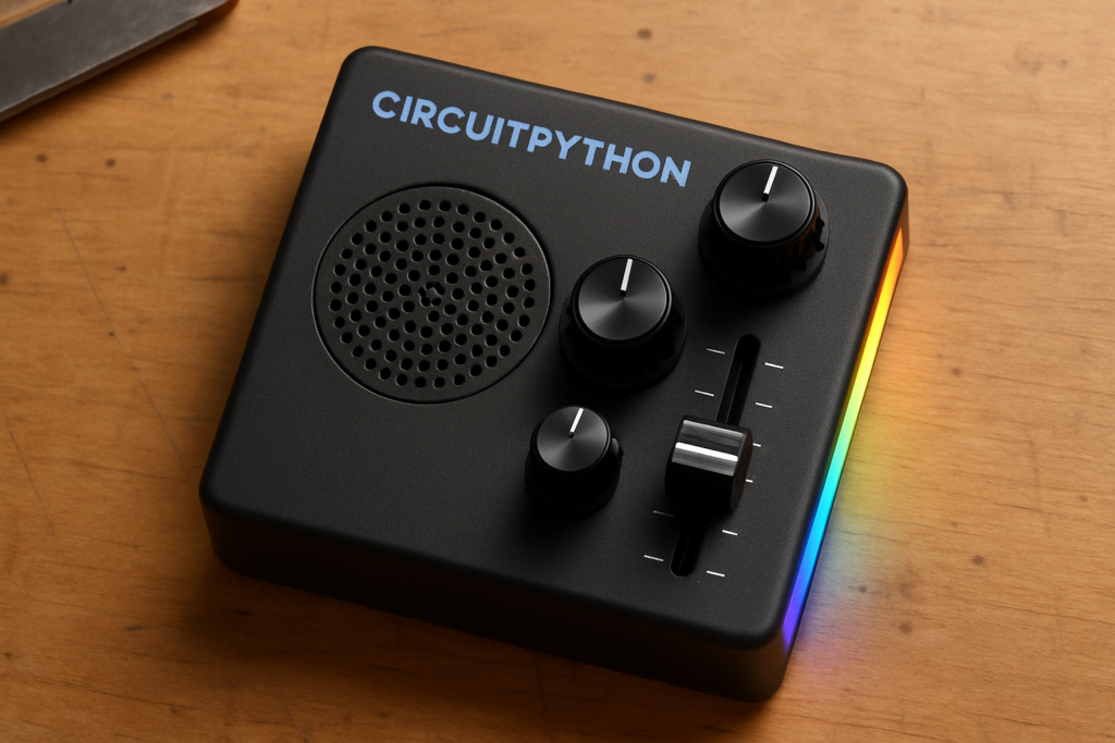 Voicebox FX: A Pocket Audio Looper on the Feather RP2350