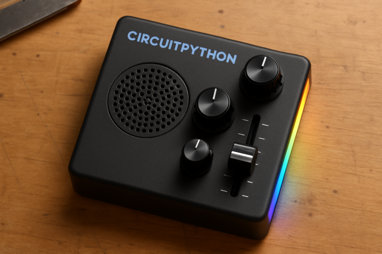 Voicebox FX: A Pocket Audio Looper on the Feather RP2350