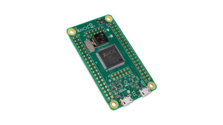 XCORE-VISION: On-Device AI Camera Vision, No Raspberry Pi