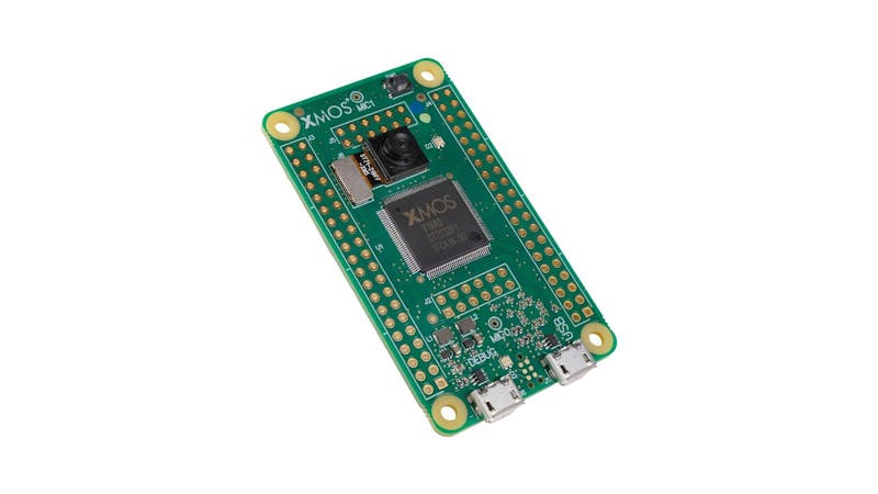XCORE-VISION: On-Device AI Camera Vision, No Raspberry Pi