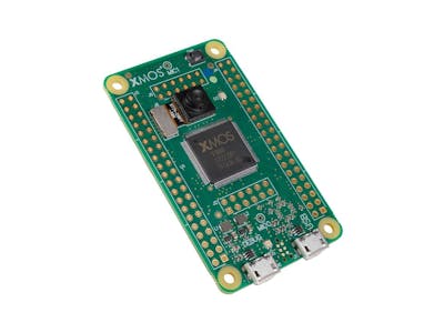 XCORE-VISION: Real-Time Embedded Vision, No Pi Needed