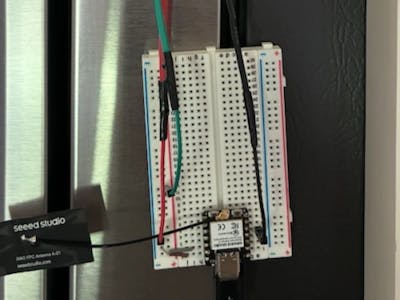 Build a $10 ESP32-C3 Fridge Monitor That Logs Its Own Data
