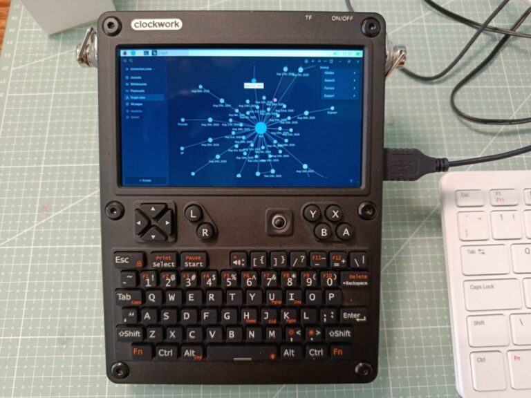 Build a Private Second Brain on Raspberry Pi With Logseq