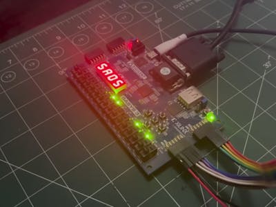 No CPU, No Software: This Neural Net Lives Inside an Artix-7 FPGA