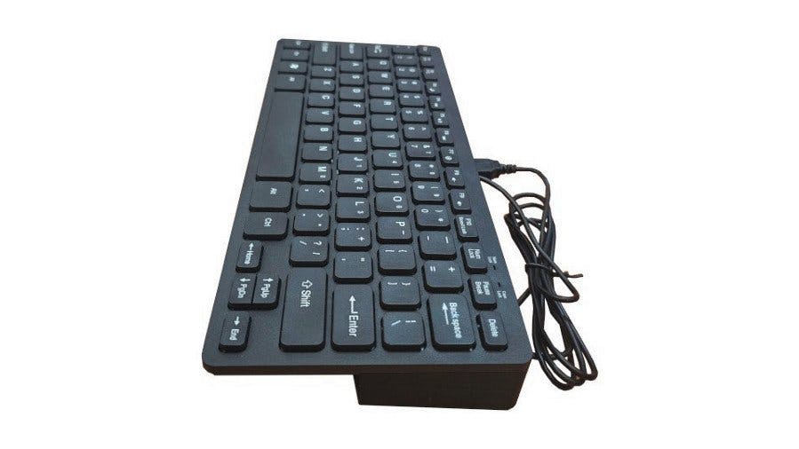 Olimex’s Neo6502kbd Hides a Real MOS 6502 Inside a 50-Euro Keyboard