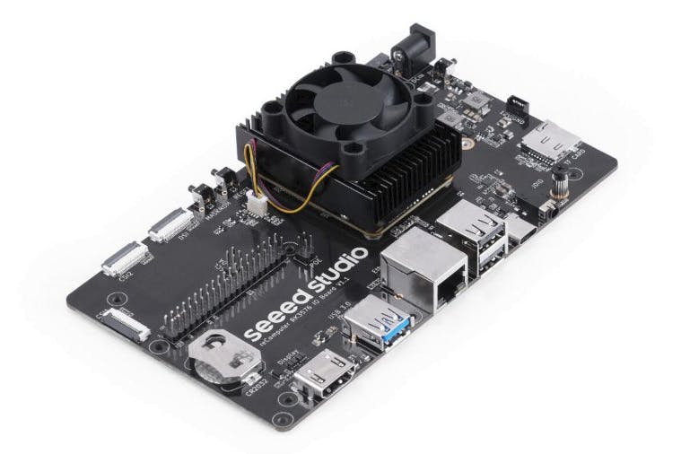 Seeed’s reComputer RK3576 Kit Runs YOLO11 at 80 FPS for $219