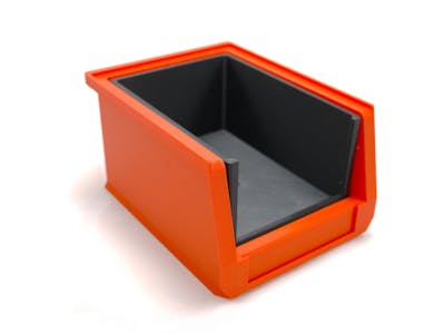 warecache Sensor Bins Count Your Parts Using an STM32H723