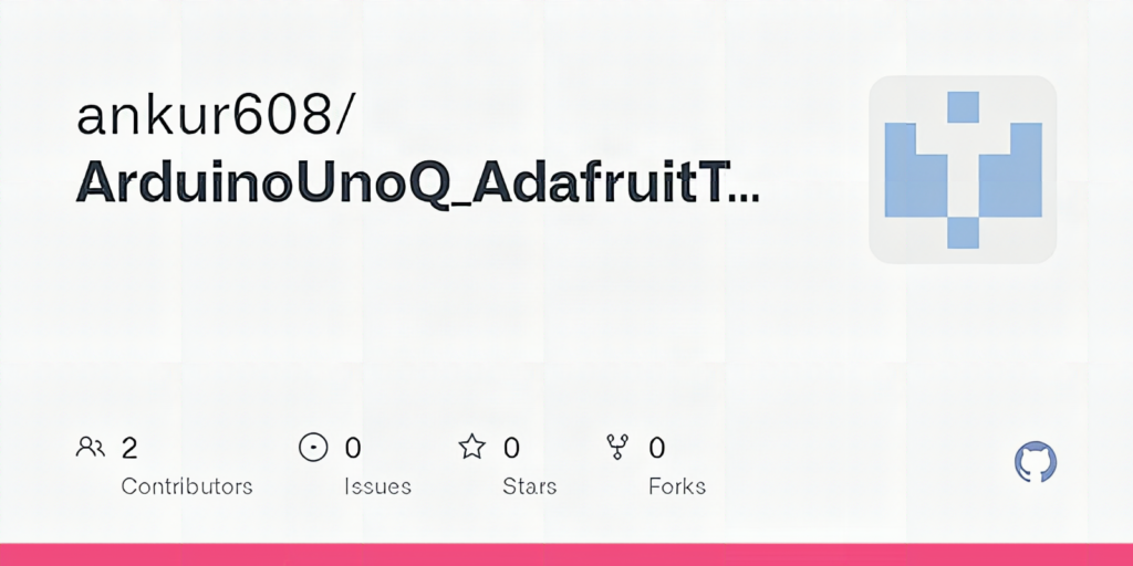 Arduino UNO Q Gets a Touch Library for Adafruit’s 2.8in TFT Shield