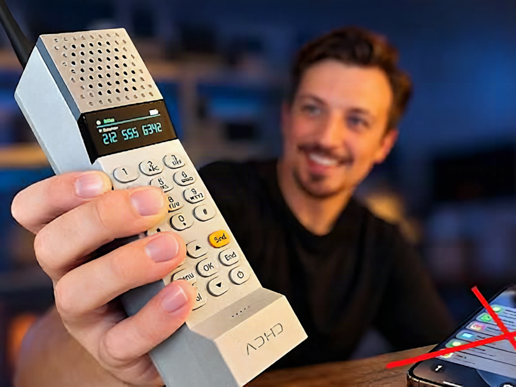 Build an ’80s Brick Phone with a Raspberry Pi Pico and Bluetooth