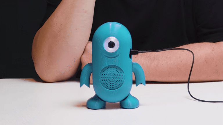 CantaStorie: Offline AI Storytelling Toy on Arduino UNO Q