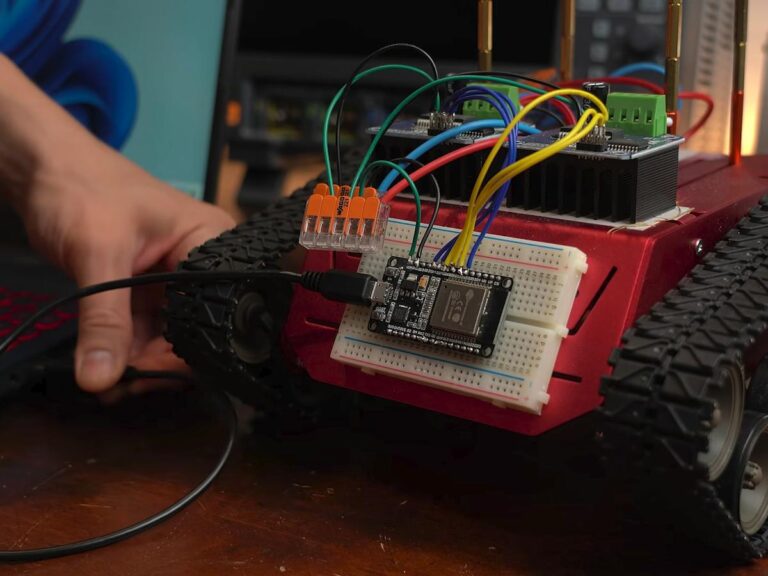 ESP32-S3 vs Raspberry Pi 5: How Much Edge AI Is Enough?