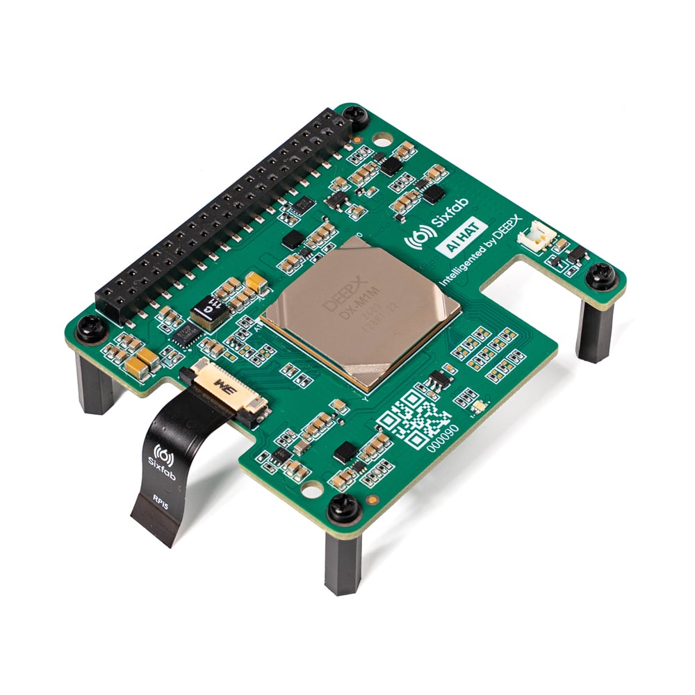 Raspberry Pi 5 NPU: 25 TOPS at 3 W for Vision and Small LLMs