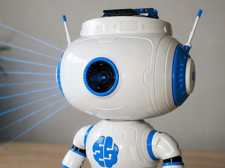 JBR-001: A Weekend Desk Robot With Vision on Arduino UNO Q