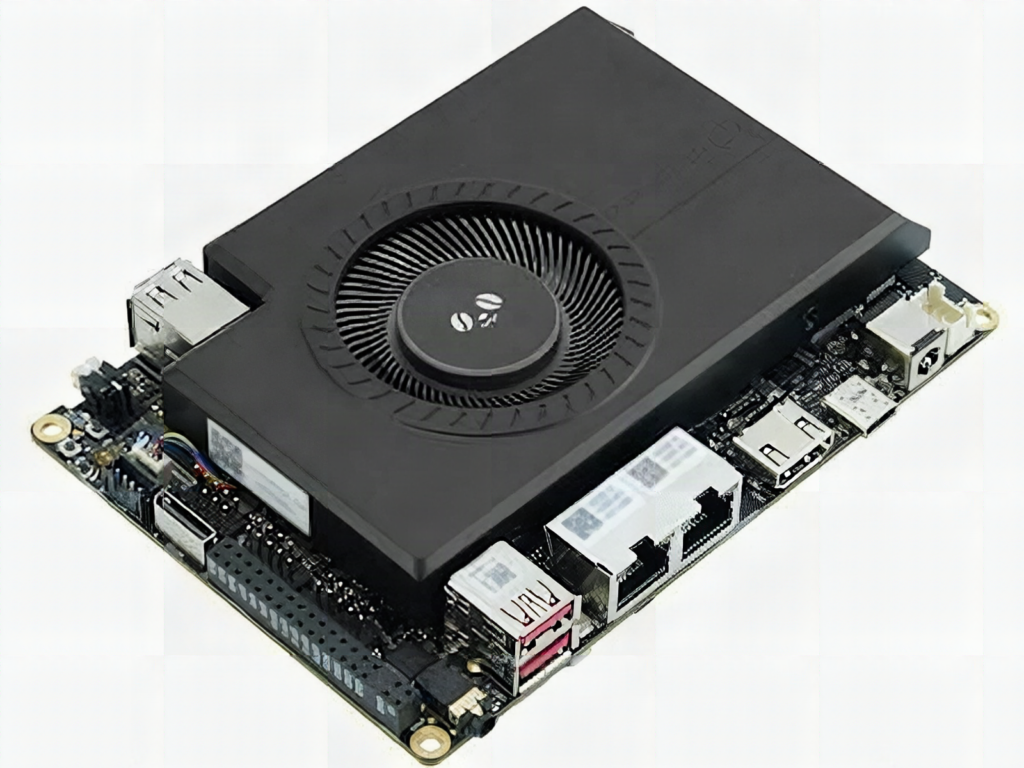 LattePanda Sigma 2: 64GB Board with an RP2350 Real-Time Co-Processor