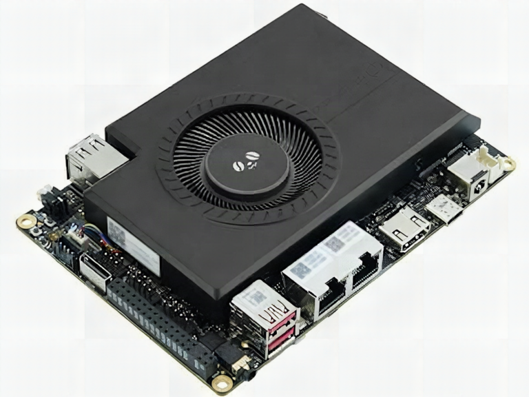 LattePanda Sigma 2: 64GB Board with an RP2350 Real-Time Co-Processor