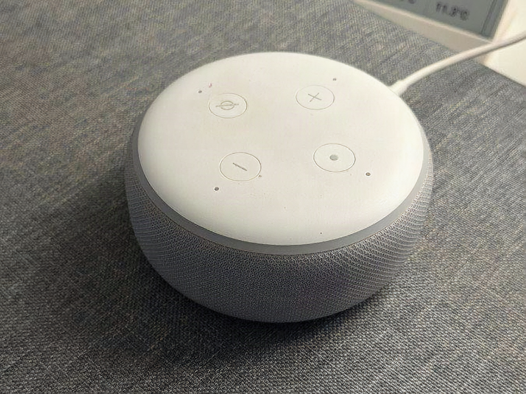 LocalDot: Give an Echo Dot a Local Home Assistant Brain