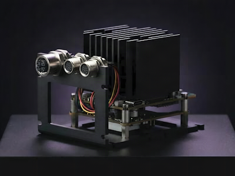Luxonis OAK 4 FFC Puts Five Cameras on One Robot Board