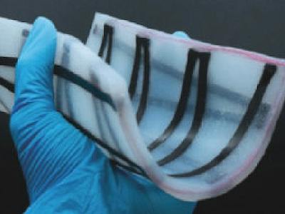 MIT Roughened Optical Fibers Sense 3D Shape in Soft Silicone