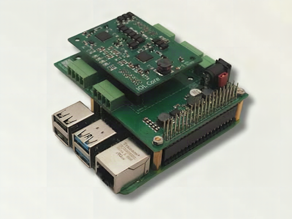 Pinetek IOL Core4: Add IO-Link Sensors to a Raspberry Pi HAT