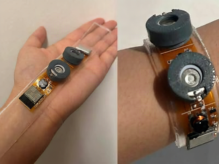 Scentronic: ESP32 and Gas Sensors Send Smells Over the Internet