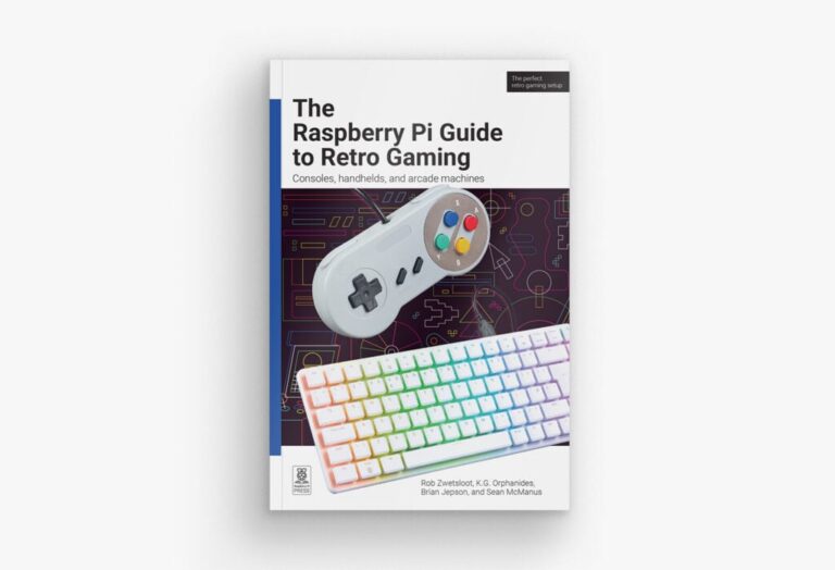 Raspberry Pi Retro Gaming Guide: Build Your Own Console