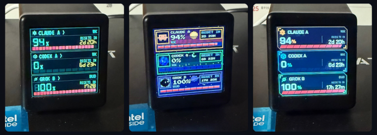 SmallTV Hack Shows Any Data on a Cheap ESP Display