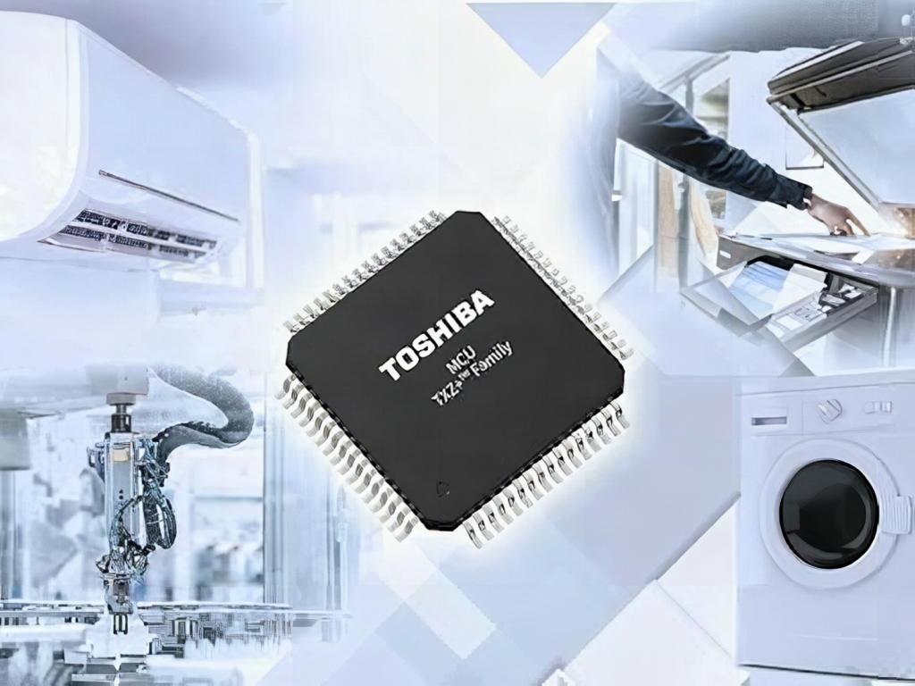 Toshiba TXZ+ M4H: 120 MHz Cortex-M4F Entry-Level MCU